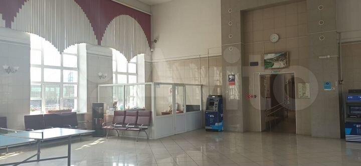 Свободного назначения, 9 м²