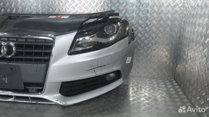 Ноускат в сборе к Audi A4 B8/8K 2007-2011
