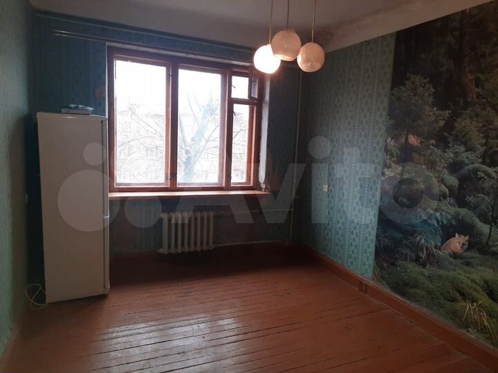 4-к. квартира, 76,8 м², 4/4 эт.