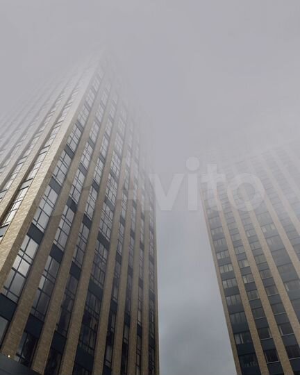 1-к. квартира, 43,5 м², 2/24 эт.