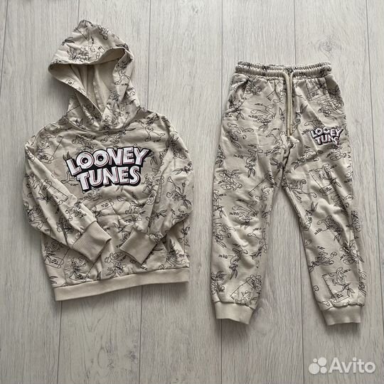 Пакет вещей на мальчика 122