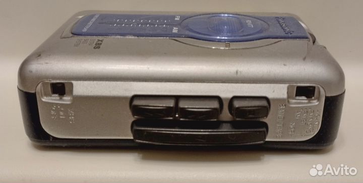 Кассетный аудиоплеер