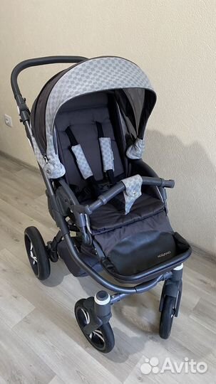 Коляска 2в1 Bebetto Holland