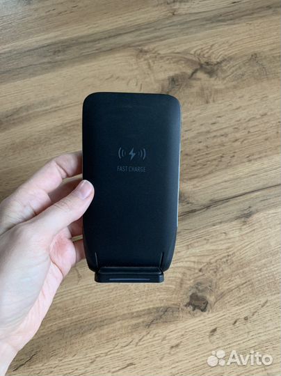 Беспроводная зарядка Rock W3 (DT-618)