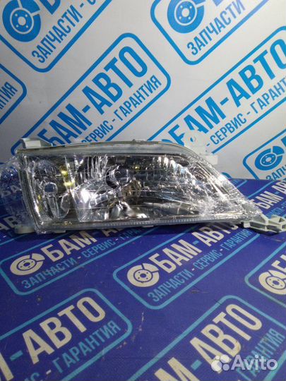 Фара передняя правая Toyota Carina AT210 98-01