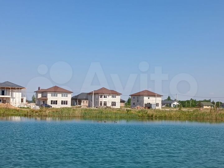 Дом 230 м² на участке 13,6 сот.