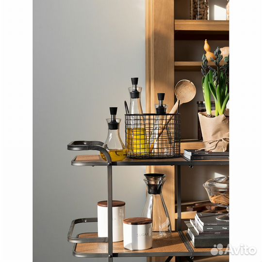 Банка для хранения чая SMART Solutions, 650 мл