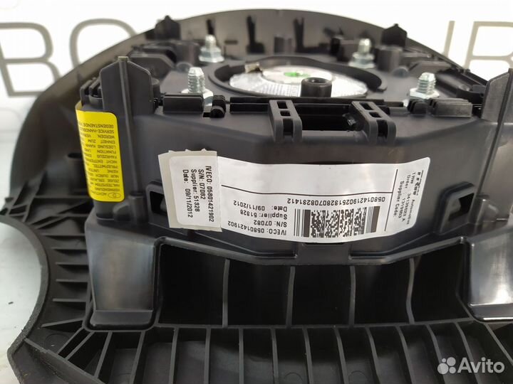 Подушка безопасности в руль Iveco Daily 2006+