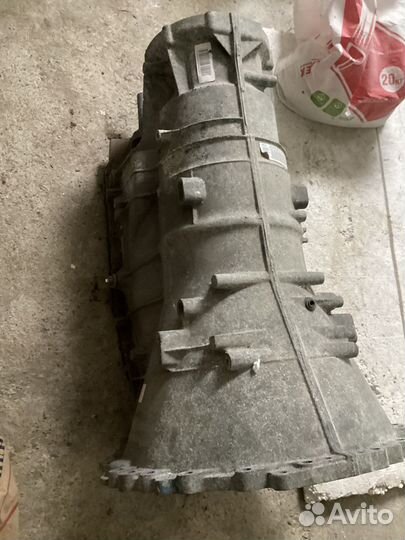 Коробка передач автомат лендровер Дискавери