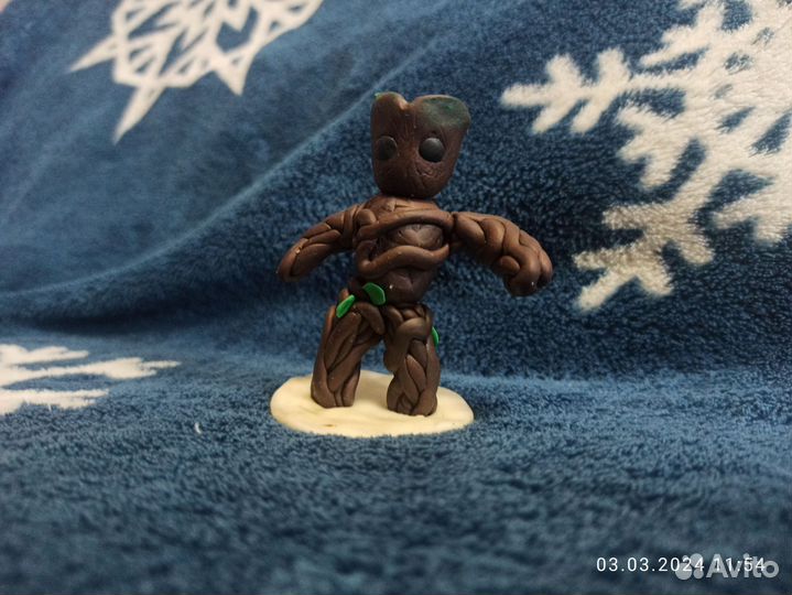 Поделки из глины