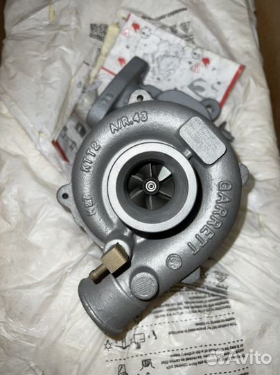 Турбина Портер-1 Тагаз H100