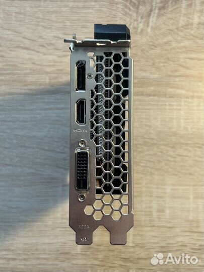 Palit GTX 1660 Super 6Gb, в идеальном состоянии