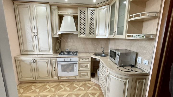 2-к. квартира, 51,4 м², 4/5 эт.