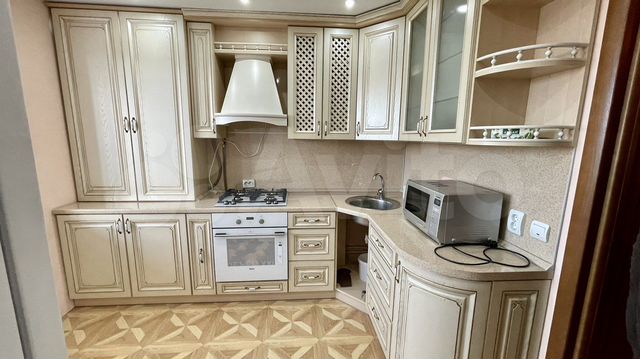 2-к. квартира, 51,4 м², 4/5 эт.