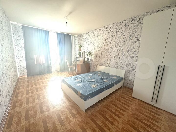 2-к. квартира, 60,1 м², 3/10 эт.