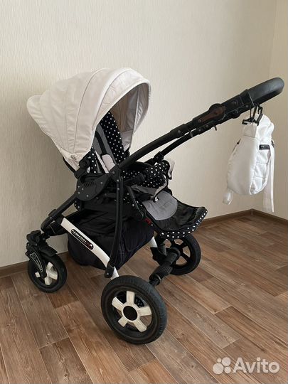 Коляска Camarelo 2 в 1