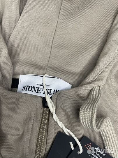 Зип худи Stone Island