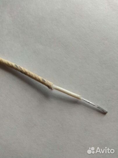 Экранированный провод(ссср)