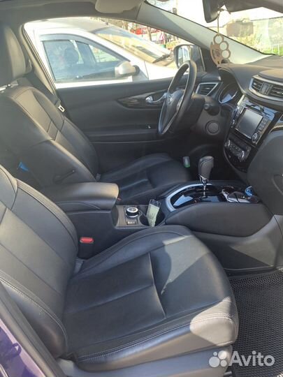 Nissan Qashqai 2.0 CVT, 2018, 91 000 км