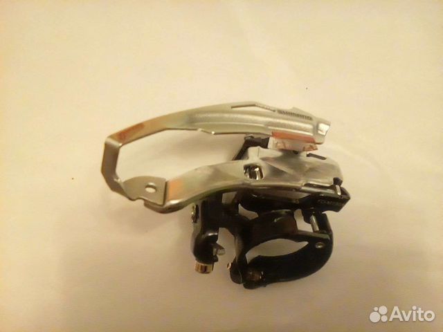 Переключатель передний