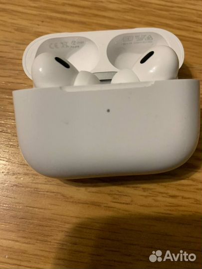 Беспроводные наушники apple airpods pro 2