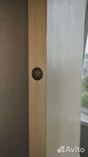 Владимирские двери из натурального шпона