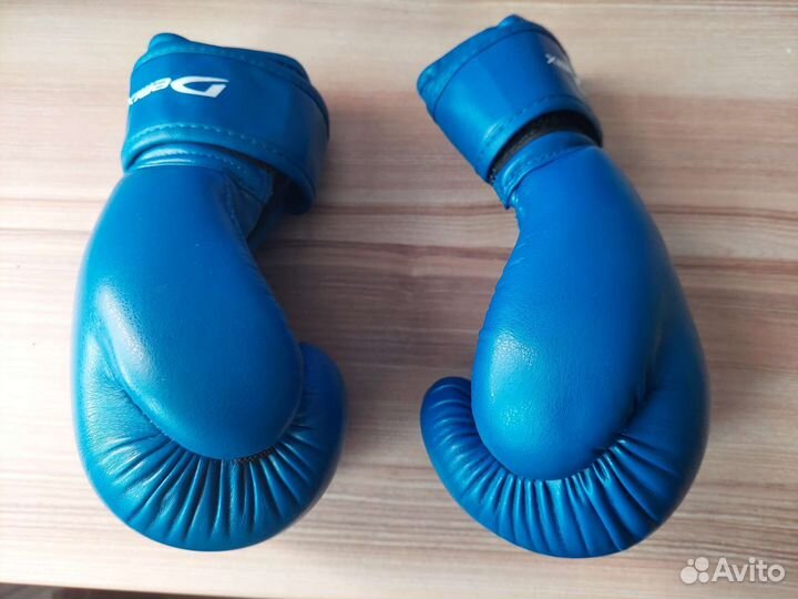 Боксерские перчатки детские 4 oz