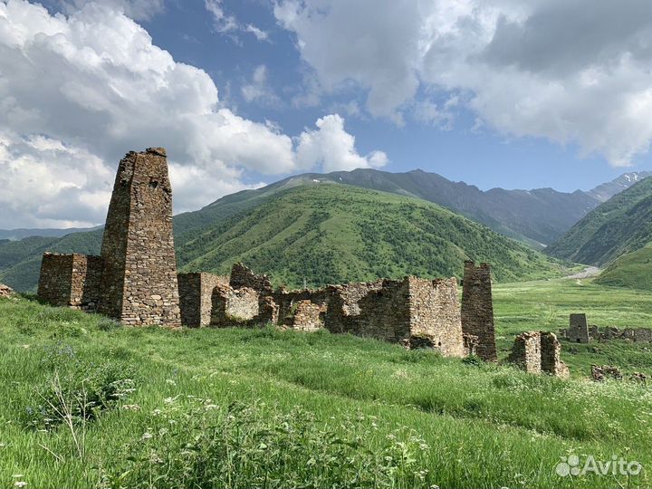 Экскурсия — Владикавказ — Цейская Сказка: легенды