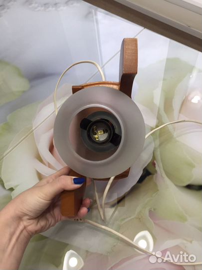 Светильник настенный