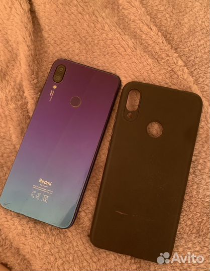 Xiaomi Redmi Note 7, 4/64 ГБ