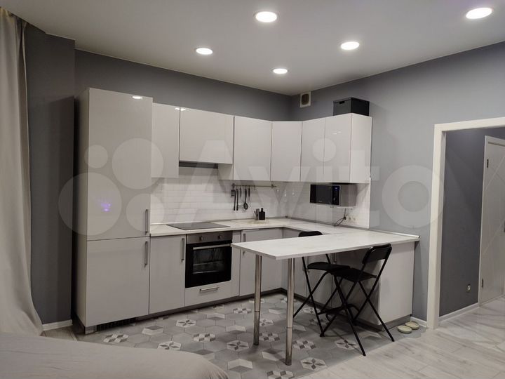 Квартира-студия, 30,9 м², 16/18 эт.