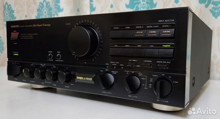 Onkyo A-701XD