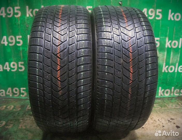 Pirelli Scorpion Winter 275/45 R20 110V