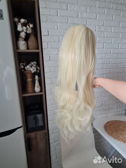 Парик для образа барби парик барби