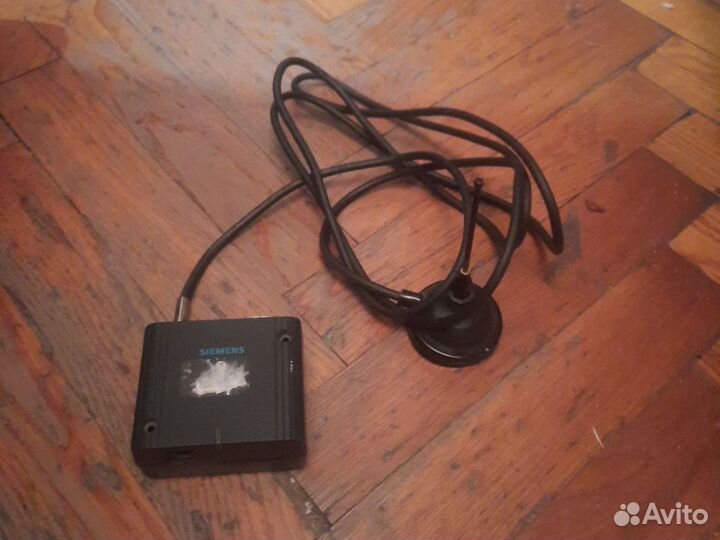 GSM модем Siemens Mc35i