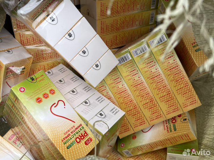 Спрей для носа лечение ринита синуситет