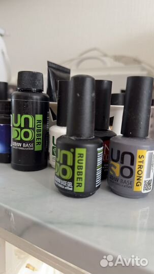 Гель лаки для маникюра