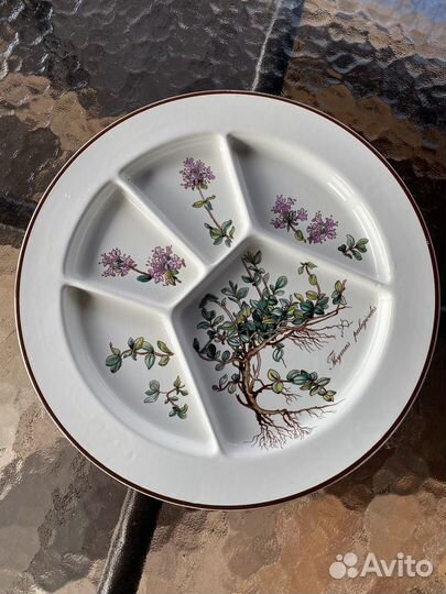 Менажница Villeroy&Boch botanica