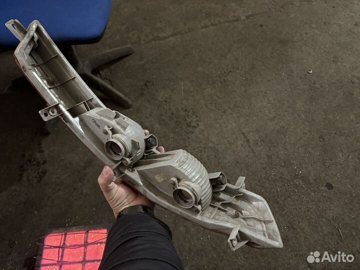 Задний Левый Поворотник Kia Sportage 3