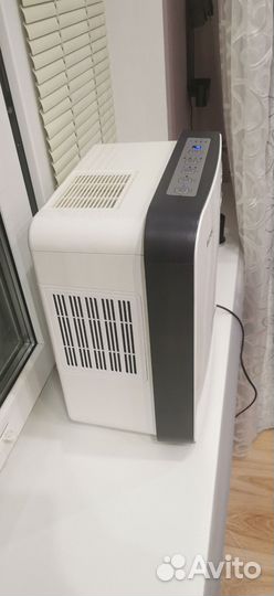 Увлажнитель воздухоочиститель Bork