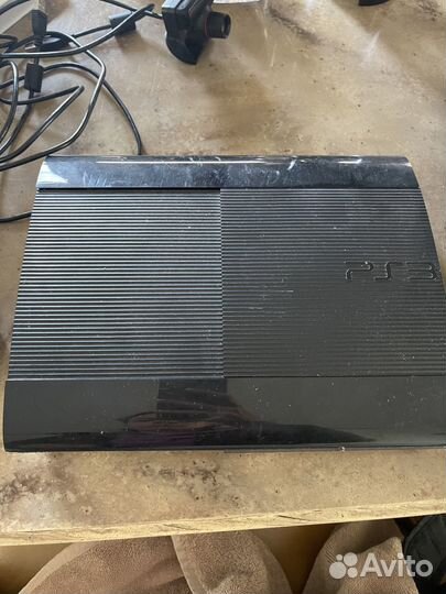 Sony playstation 3 бу
