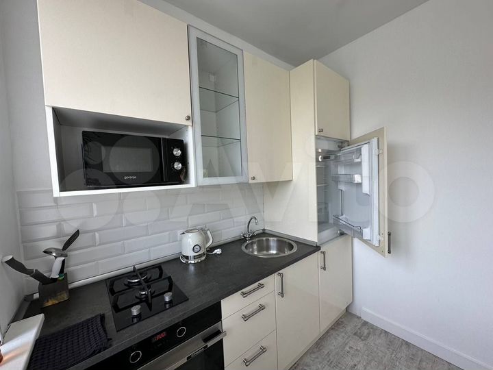 1-к. квартира, 36 м², 5/5 эт.