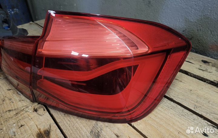 Фонари BMW F30 рестайлинг