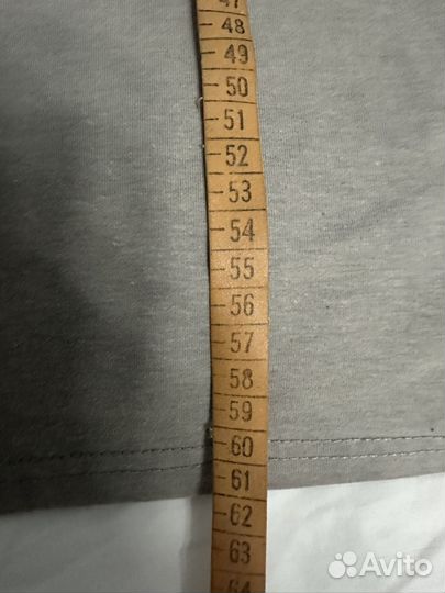 Футболка оверсайз мужская