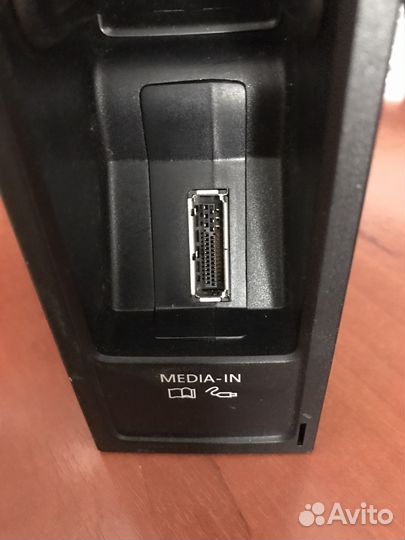 Media in (USB, AUX) Volkswagen оригинал