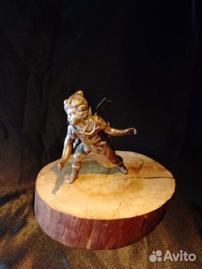 Венская бронза статуэтка