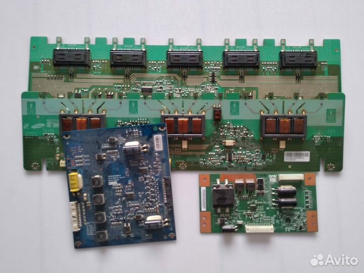 Инверторы от телевизоров