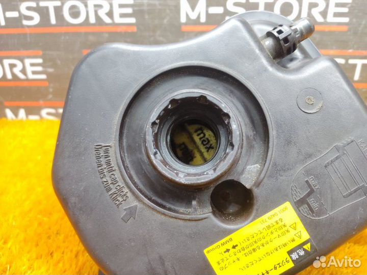 Бачок расширительный Bmw X5 E70 N52B30A 2007