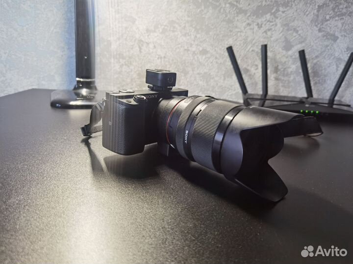 Фотоаппарат