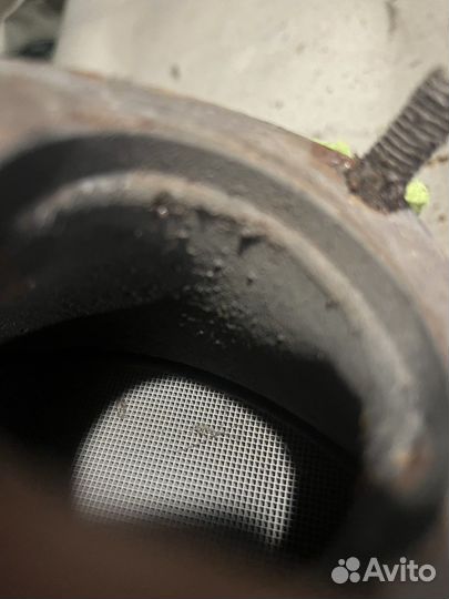 Катализатор от LADA granta